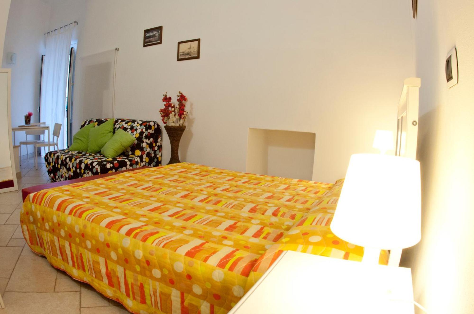 Bed and Breakfast Mamma Maria 2010 Монополи Экстерьер фото