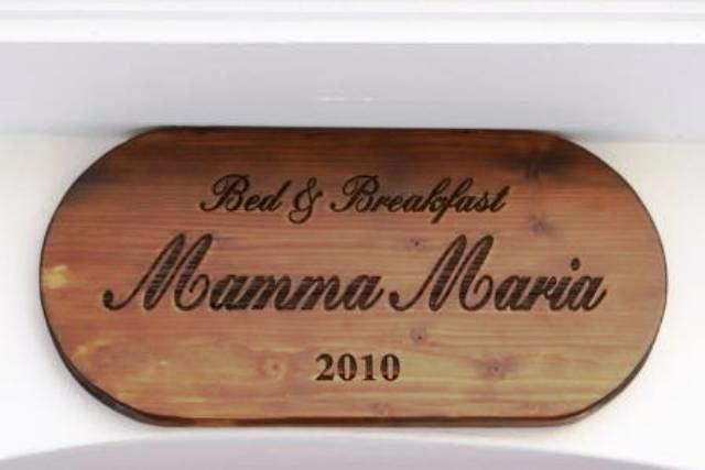 Bed and Breakfast Mamma Maria 2010 Монополи Экстерьер фото